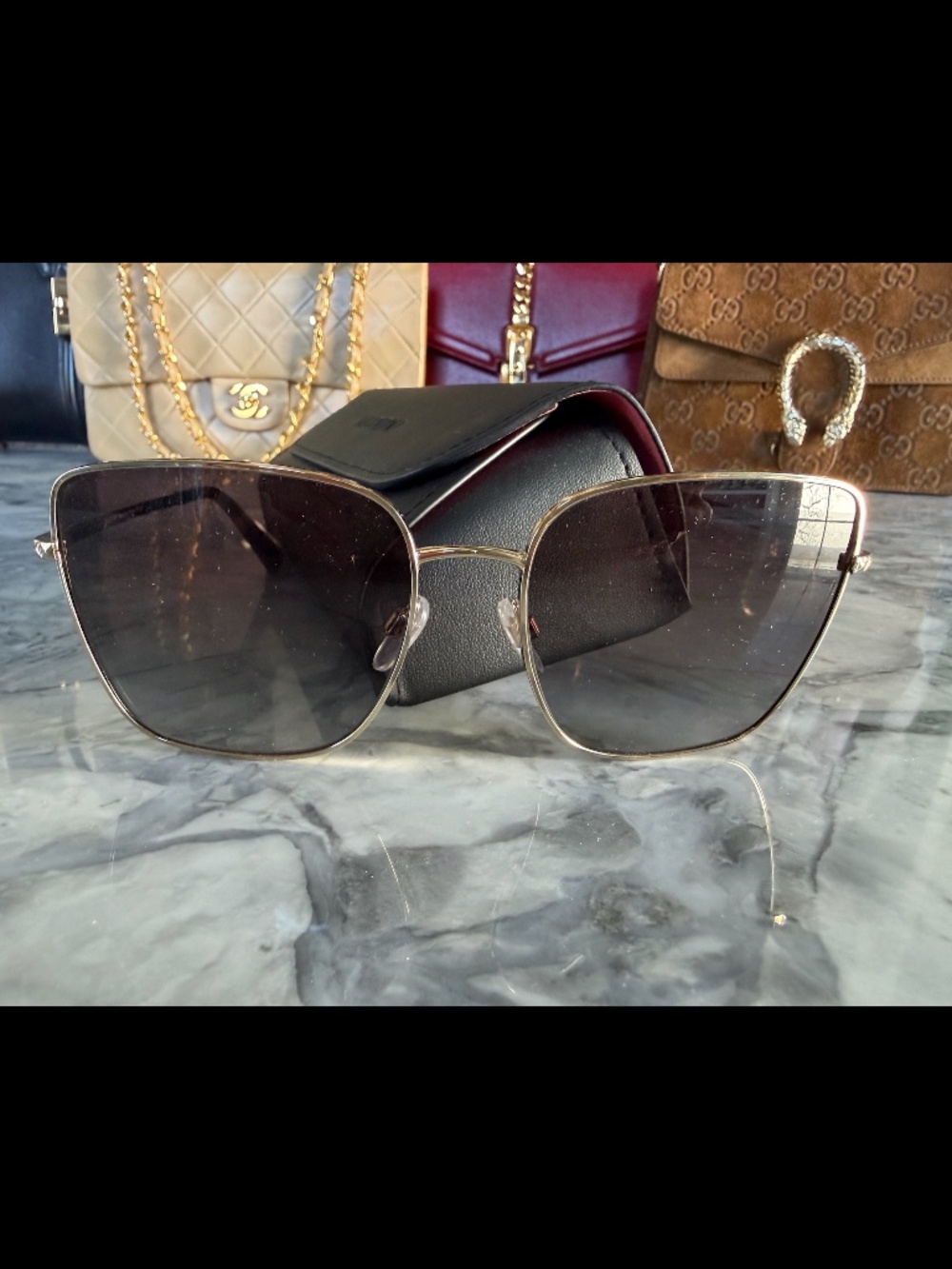 NBW Authentic Valentino Sunglasses